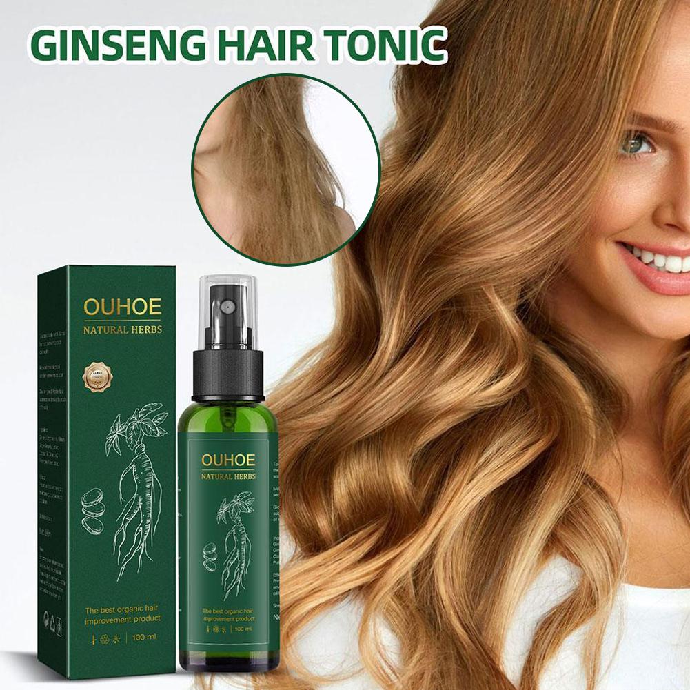 1/2/3 adet Ginseng Saç Serumu  - Hair Care Ginseng incelemesi ve fiyatı