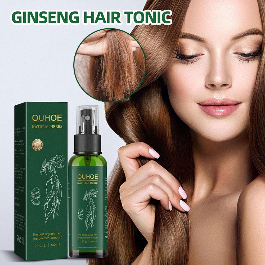 1/2/3 adet Ginseng Saç Serumu  - Hair Care Ginseng incelemesi ve fiyatı
