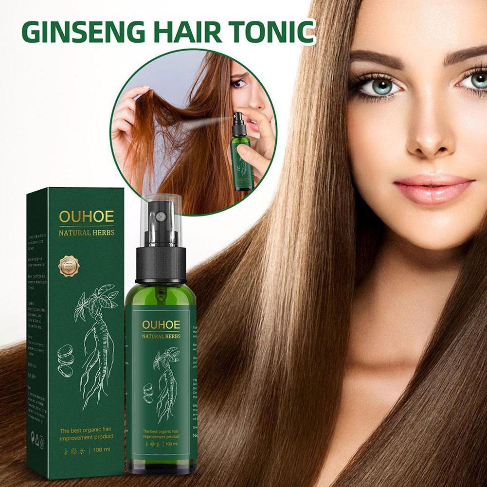 1/2/3 adet Ginseng Saç Serumu  - Hair Care Ginseng incelemesi ve fiyatı