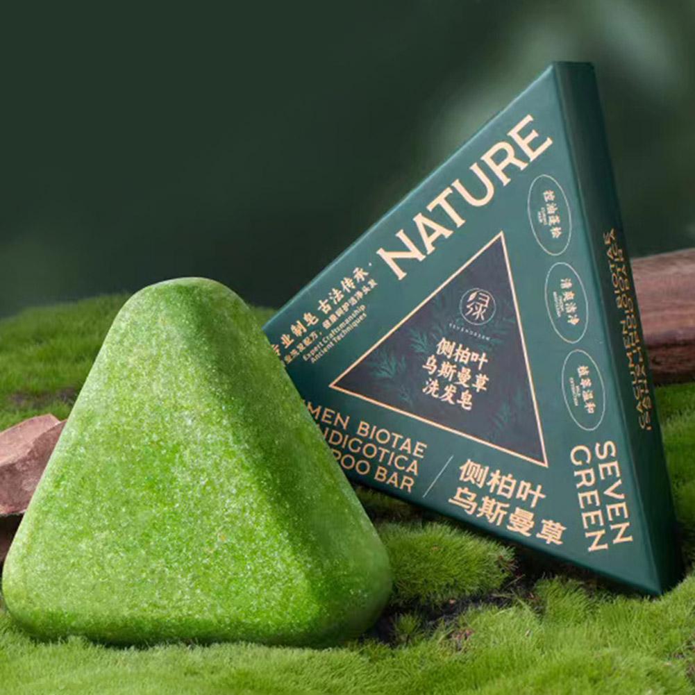 Doğal Üçgen Şampuan Kalıbı, Do - Hair Care Natur incelemesi ve fiyatı
