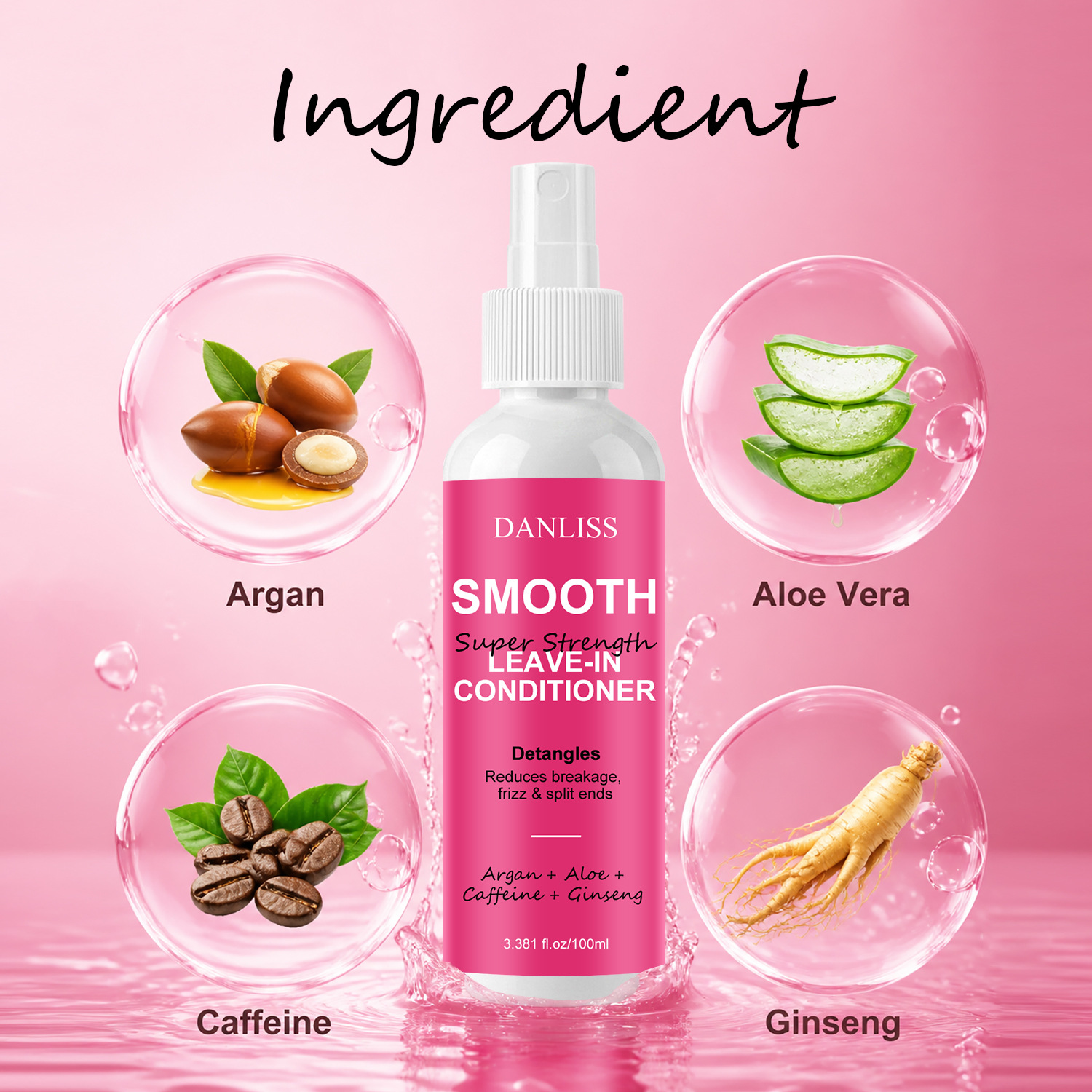 Pürüzsüz Süper Güçlü Durulanma - Hair Care Ginseng incelemesi ve fiyatı