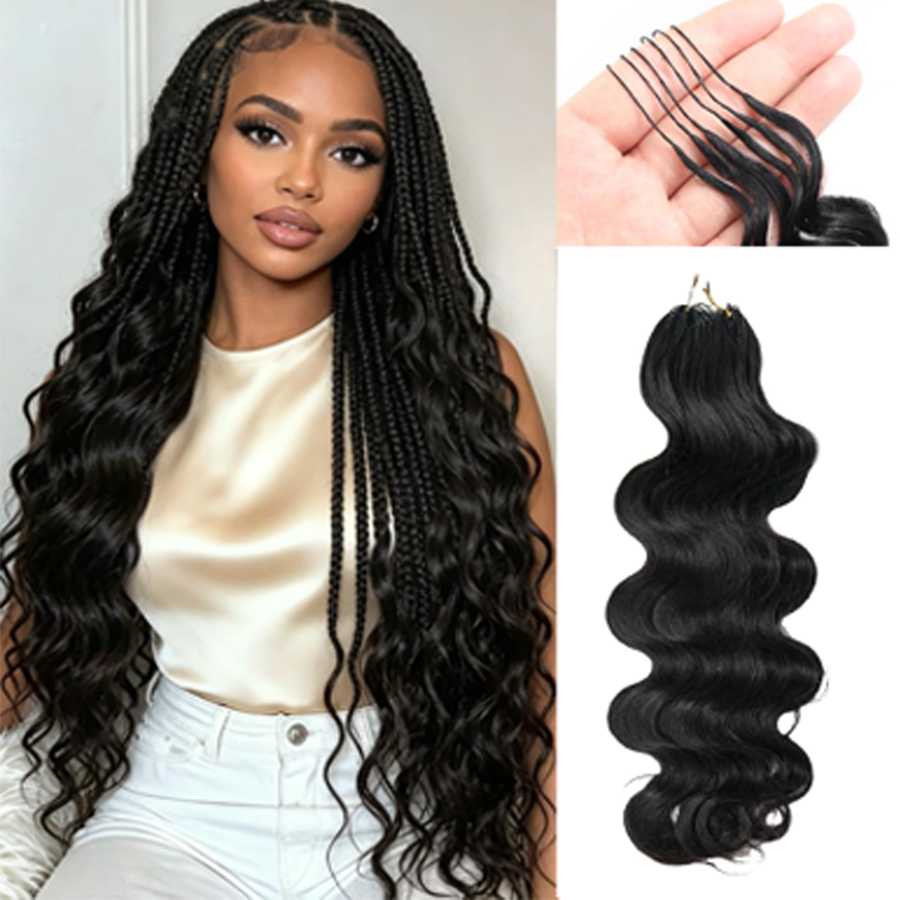 Düğümsüz Önceden Ayrılmış %100 - Hair Care For Wavy Hair incelemesi ve fiyatı