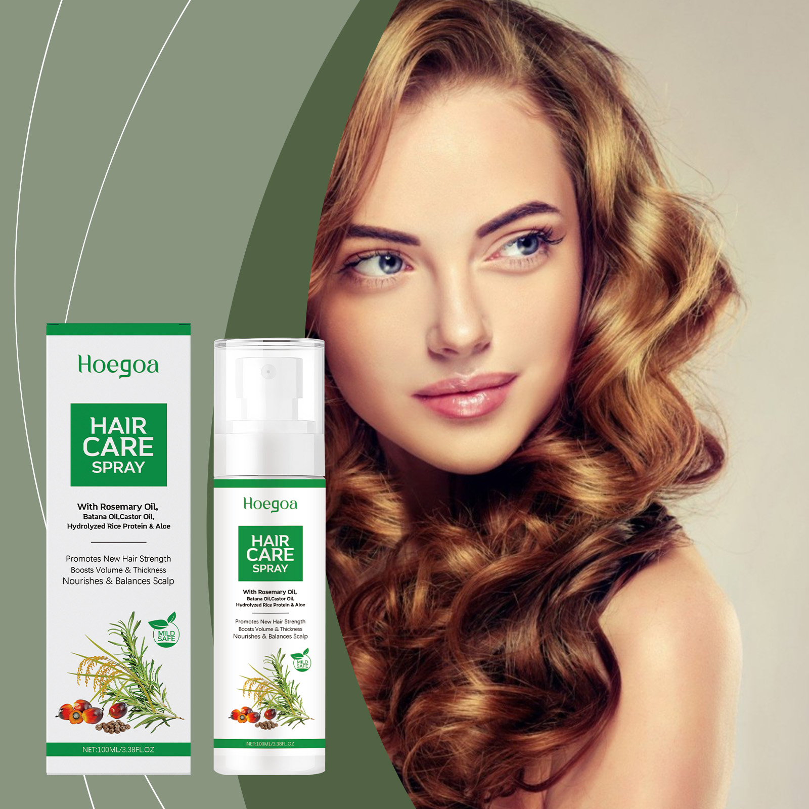 Hoegoa Saç Derisi Bakım Esansı - Hair Care Natur incelemesi ve fiyatı