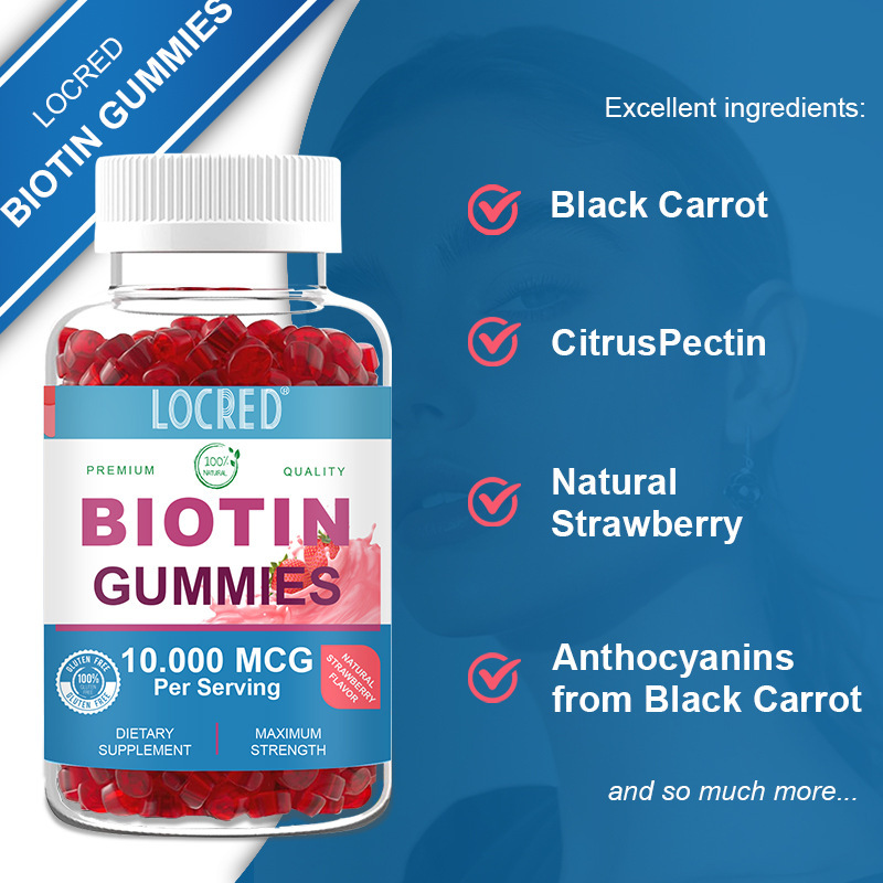 Saç uzaması, saç bakımı, denge - Hair Care Gummies incelemesi ve fiyatı