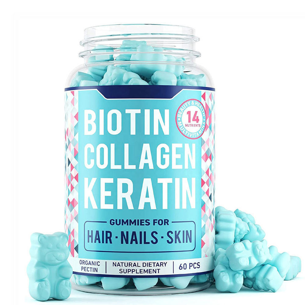 Saç uzaması, saç bakımı, denge - Hair Care Gummies incelemesi ve fiyatı