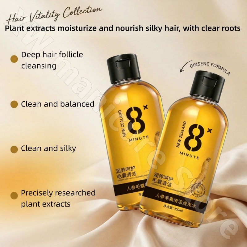 Dr. Yanmei Ginseng Saç Folikül - Hair Care Ginseng incelemesi ve fiyatı