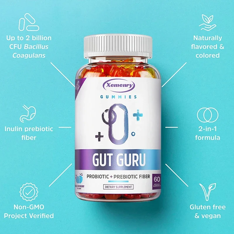 Prebiyotik + Probiyotik Jelibo - Hair Care Gummies incelemesi ve fiyatı