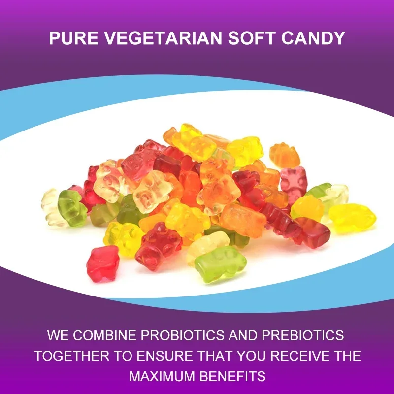 Prebiyotik + Probiyotik Jelibo - Hair Care Gummies incelemesi ve fiyatı