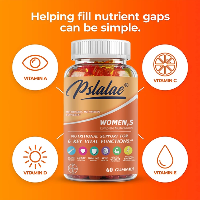 Kadınlar İçin Multivitamin Jel - Hair Care Gummies incelemesi ve fiyatı