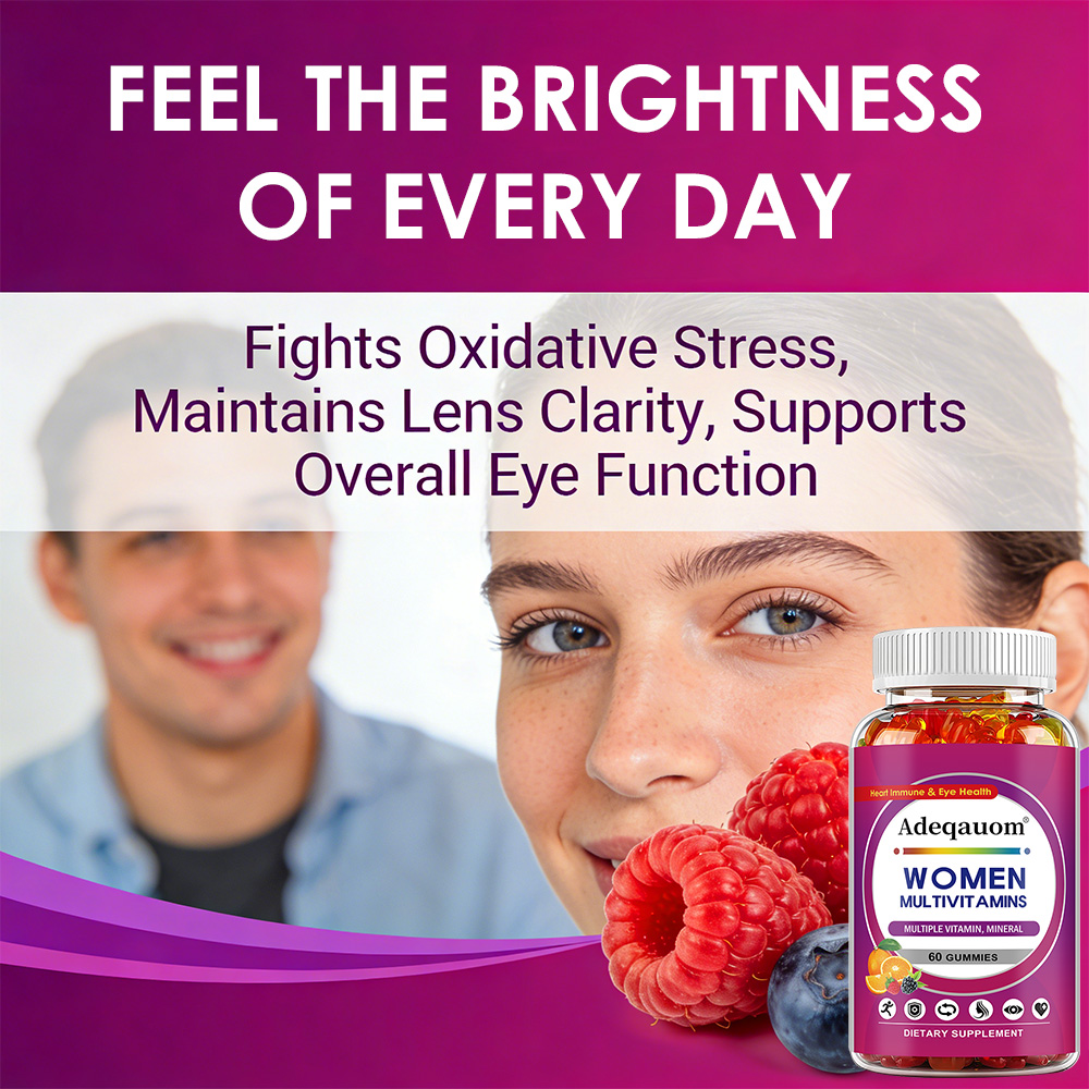 Kadınlar İçin Multivitamin Jel - Hair Care Gummies incelemesi ve fiyatı